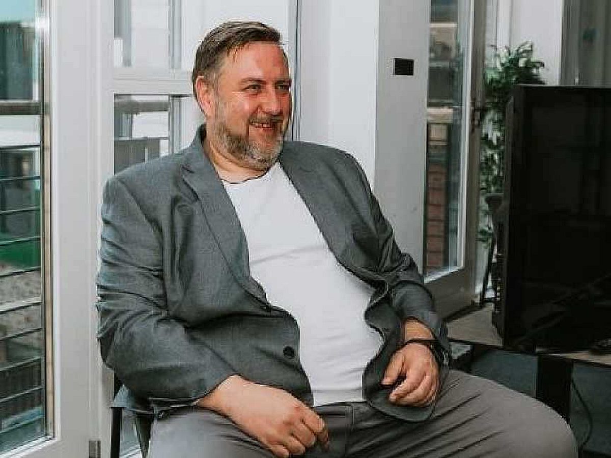 Norbert Pietrzak, Chief Technical Officer at Wolfestone Group.