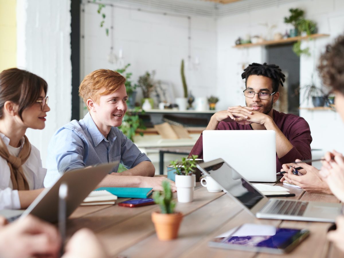 Image of Wolfestone Group staff member